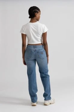 Abrand A 99 LOW STRAIGHT ERIN (ERIN) 4 Abrand A 99 LOW STRAIGHT ERIN (ERIN) -dress shop 731530 B