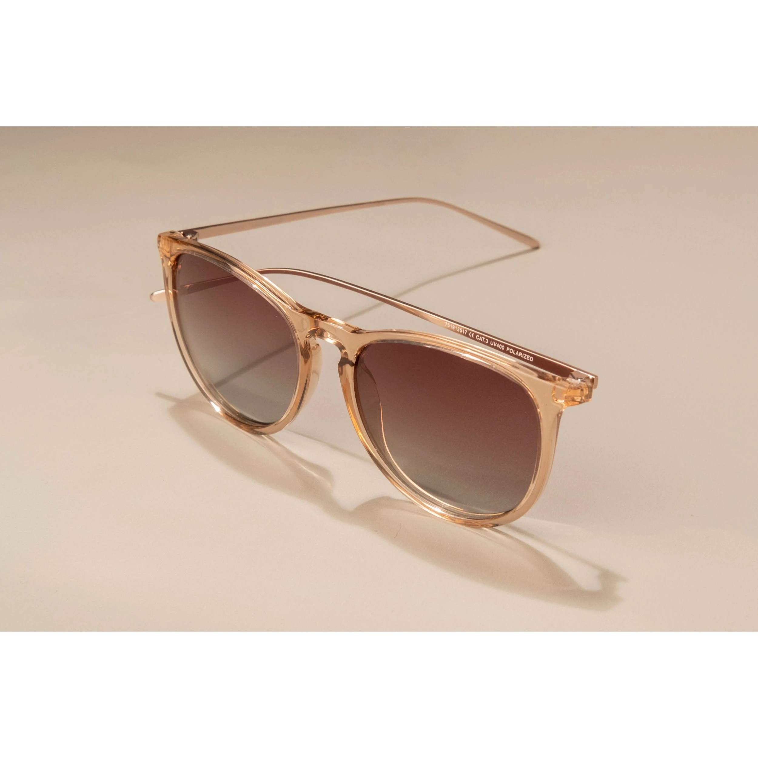 VANILLE Sunglasses Crystal Brown/Gold-Plated (crystal brown/gold-plated) Pilgrim VANILLE Sunglasses Crystal Brown/Gold-Plated (crystal Brown/gold-plated) -dress shop 751912517 1 scaled