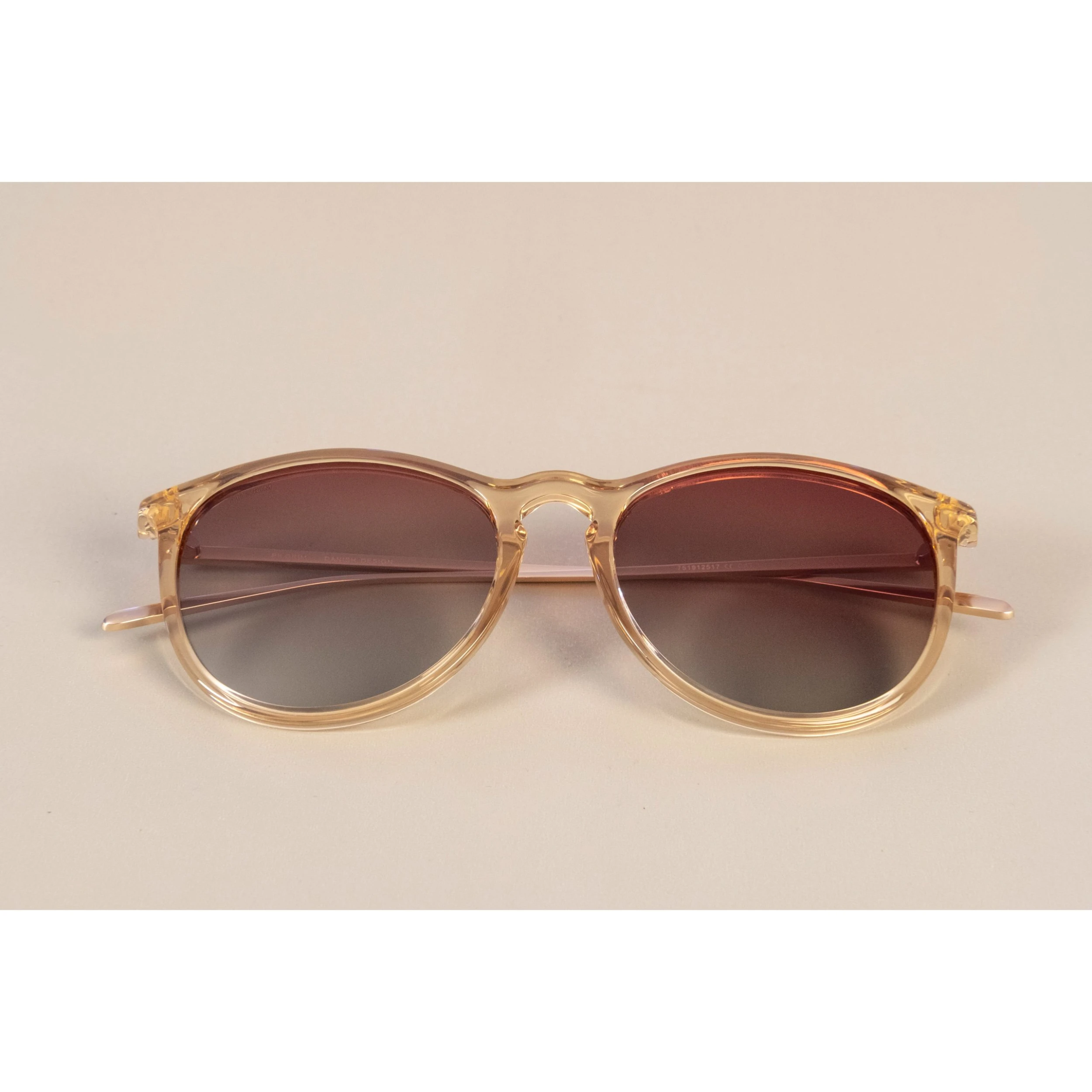 VANILLE Sunglasses Crystal Brown/Gold-Plated (crystal brown/gold-plated) Pilgrim VANILLE Sunglasses Crystal Brown/Gold-Plated (crystal Brown/gold-plated) -dress shop 751912517 2 scaled