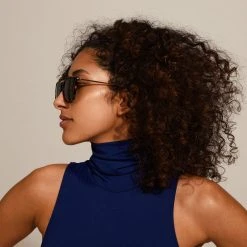 Pilgrim VANILLE Sunglasses Tortoise Brown/Gold-Plated (brown/gold-plated) -dress shop 752010508 m2