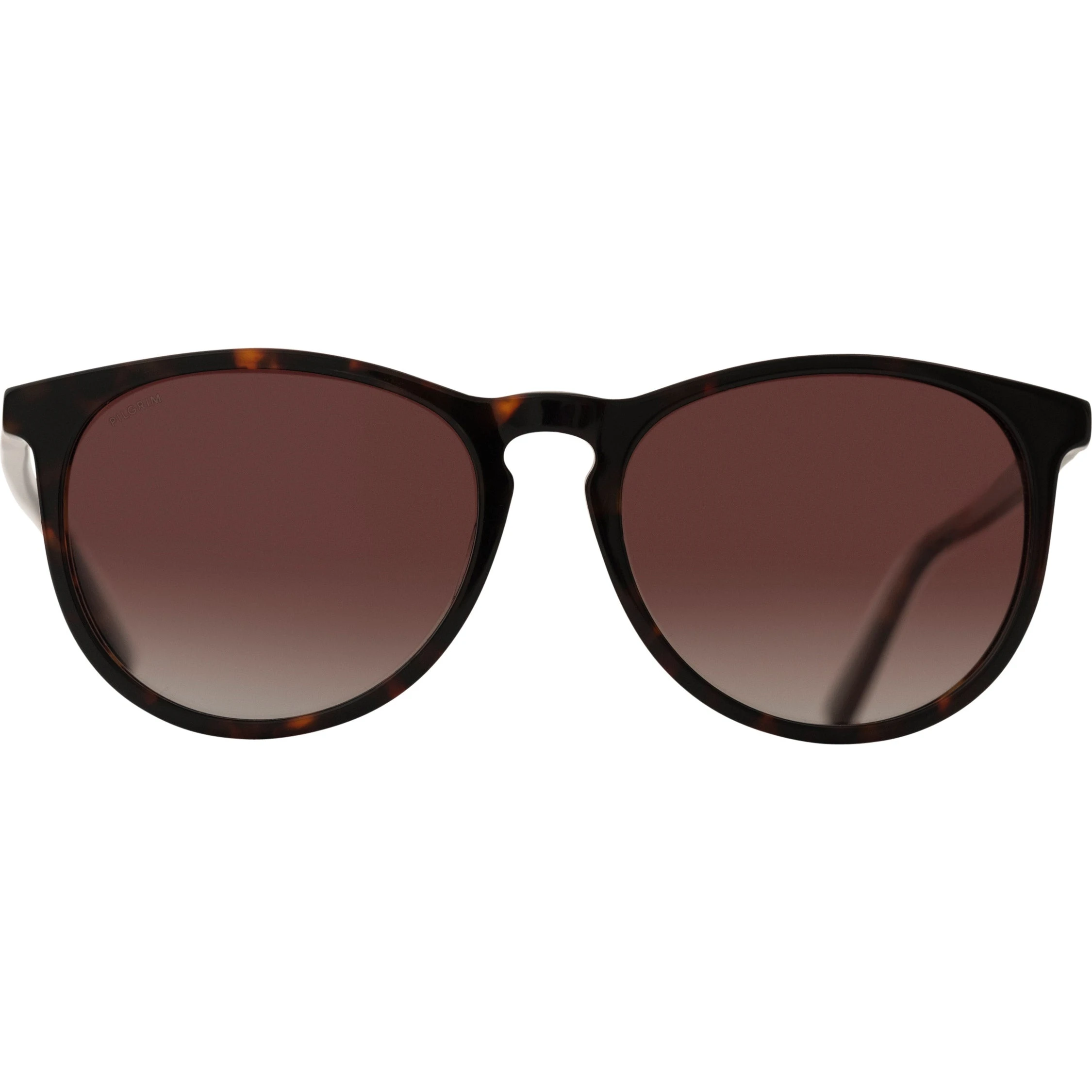 SAHARA Classic Acetate Sunglasses Brown Tortoise (brown tortoise) Pilgrim SAHARA Classic Acetate Sunglasses Brown Tortoise (brown Tortoise) -dress shop 752110502 1