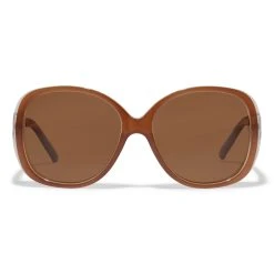 Pilgrim PARKER Retro Oversize Sunglasses (Light Brown) 9 Pilgrim PARKER Retro Oversize Sunglasses (Light Brown) -dress shop 752219507 1 608dc4bc 2675 4432 8403 5979aeb2d3ea