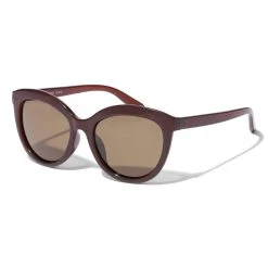 Pilgrim MARLENE Recycled Cat-Eye Sunglasses Brown (BROWN) 10 Pilgrim MARLENE Recycled Cat-Eye Sunglasses Brown (BROWN) -dress shop 752219517