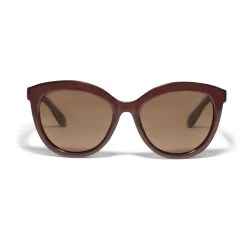 Pilgrim MARLENE Recycled Cat-Eye Sunglasses Brown (BROWN) 9 Pilgrim MARLENE Recycled Cat-Eye Sunglasses Brown (BROWN) -dress shop 752219517 1