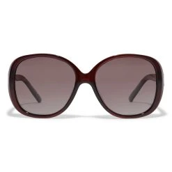 Pilgrim PARKER Oversized Retro Sunglasses Light Brown (Light Brown) 6 Pilgrim PARKER Oversized Retro Sunglasses Light Brown (Light Brown) -dress shop 752219907 1