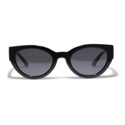 Pilgrim JUNA Recycled Cat-Eye Sunglasses Black (BLACK) -dress shop 752310120 1