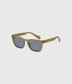 Pilgrim ELETTRA Iconic Retro Sunglasses Crystal Green (crystal Green) 10 Pilgrim ELETTRA Iconic Retro Sunglasses Crystal Green (crystal Green) -dress shop 752310421