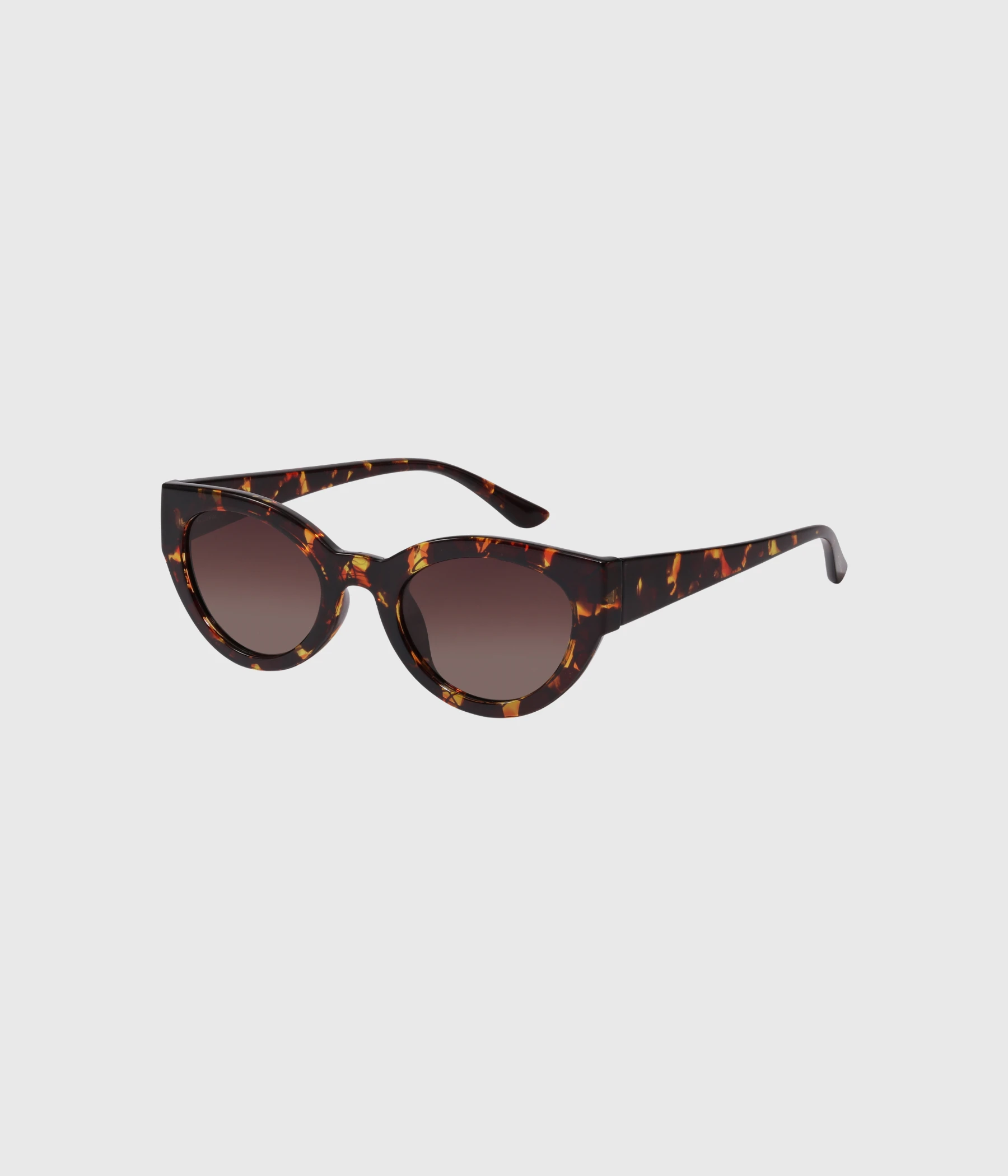 Pilgrim JUNA Cat-Eye Sunglasses Tortoise Brown (tortoise Brown) 3 Pilgrim JUNA Cat-Eye Sunglasses Tortoise Brown (tortoise Brown)