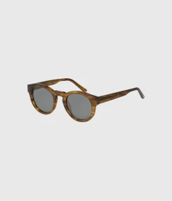 Pilgrim JANICA Acetate Sunglasses Tortoise Brown (tortoise Brown)