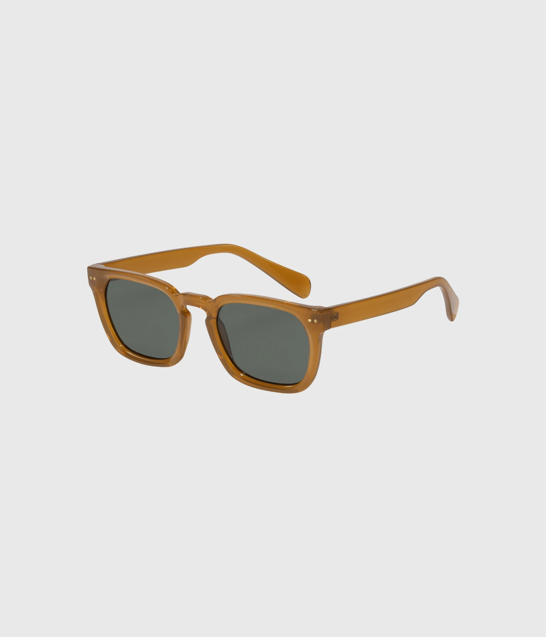 Pilgrim ELETTRA Iconic Retro Sunglasses Caramel Brown (caramel Brown) 3 Pilgrim ELETTRA Iconic Retro Sunglasses Caramel Brown (caramel Brown)