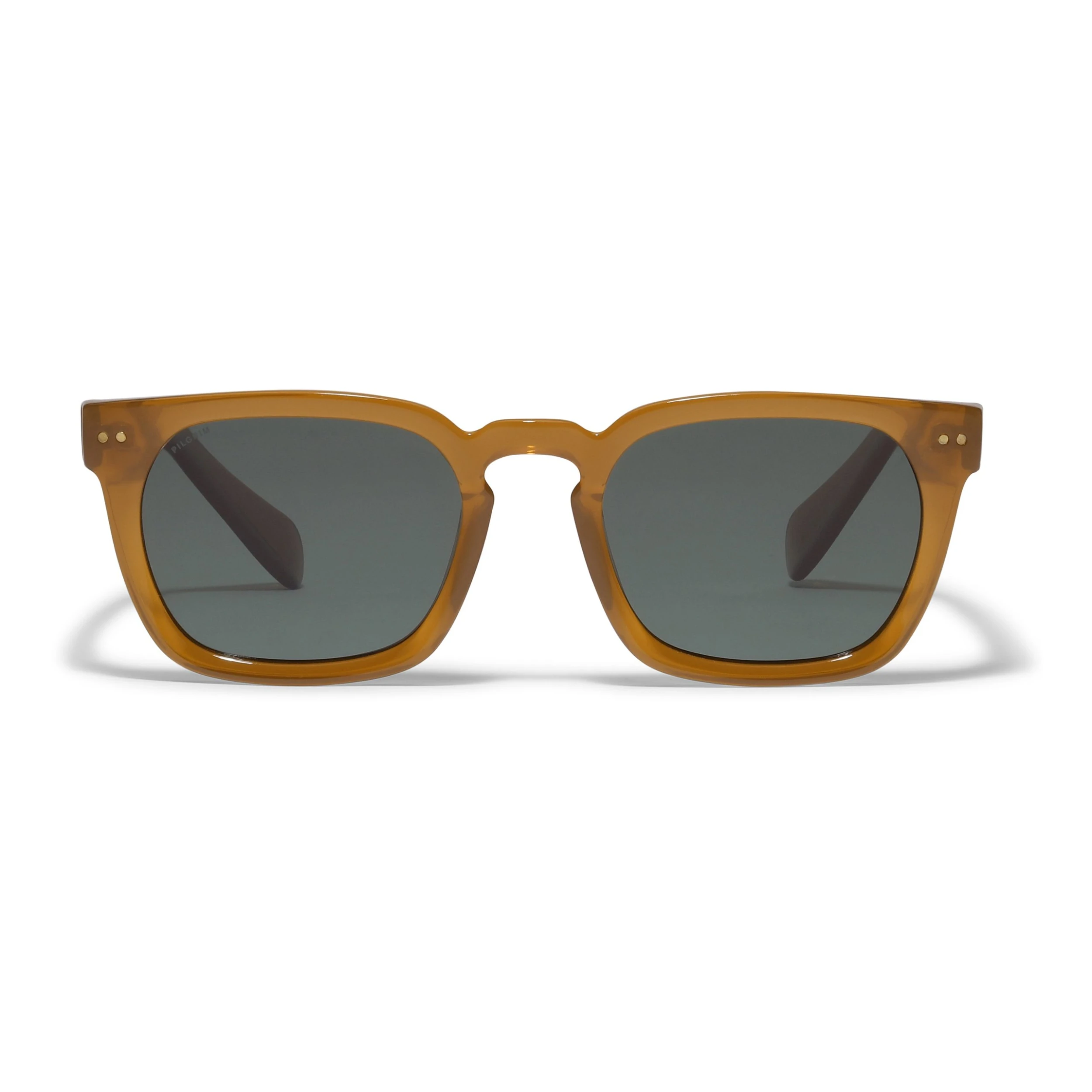 Pilgrim ELETTRA Iconic Retro Sunglasses Caramel Brown (caramel Brown) 5 Pilgrim ELETTRA Iconic Retro Sunglasses Caramel Brown (caramel Brown) - Bild 3