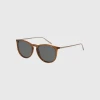 Pilgrim VANILLE Sunglasses Brown/Gold Plated (brown/gold) 1 Pilgrim VANILLE Sunglasses Brown/Gold Plated (brown/gold) -dress shop 752312508