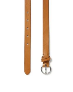 Saddler SDLR Belt Female- Esbjerg (0162 COGNAC) -dress shop 764500162 02