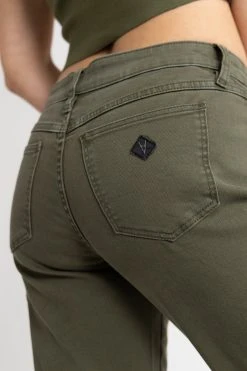 Abrand A 99 LOW BOOT CARGO ARMY GREEN (1970 ARMY GREEN) 9 Abrand A 99 LOW BOOT CARGO ARMY GREEN (1970 ARMY GREEN) -dress shop A32J50 D