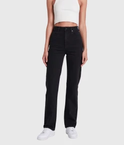 Abrand A 94 HIGH STRAIGHT BLACK LIGHT (62 JET BLACK)