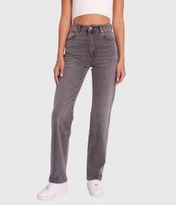 Abrand A 94 HIGH STRAIGHT BROOKLYN (5 WASHED BLACK)