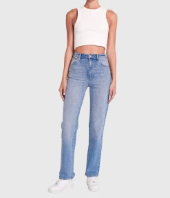 Abrand A 94 HIGH STRAIGHT DAKOTA (465 VINTAGE BLUE)