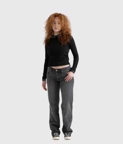 Abrand A 99 LOW STRAIGHT (063-VINTAGE BLACK)