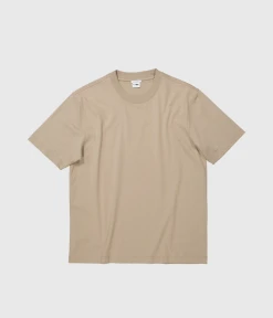NN07 Adam T-Shirt 3209 (113 Greige)