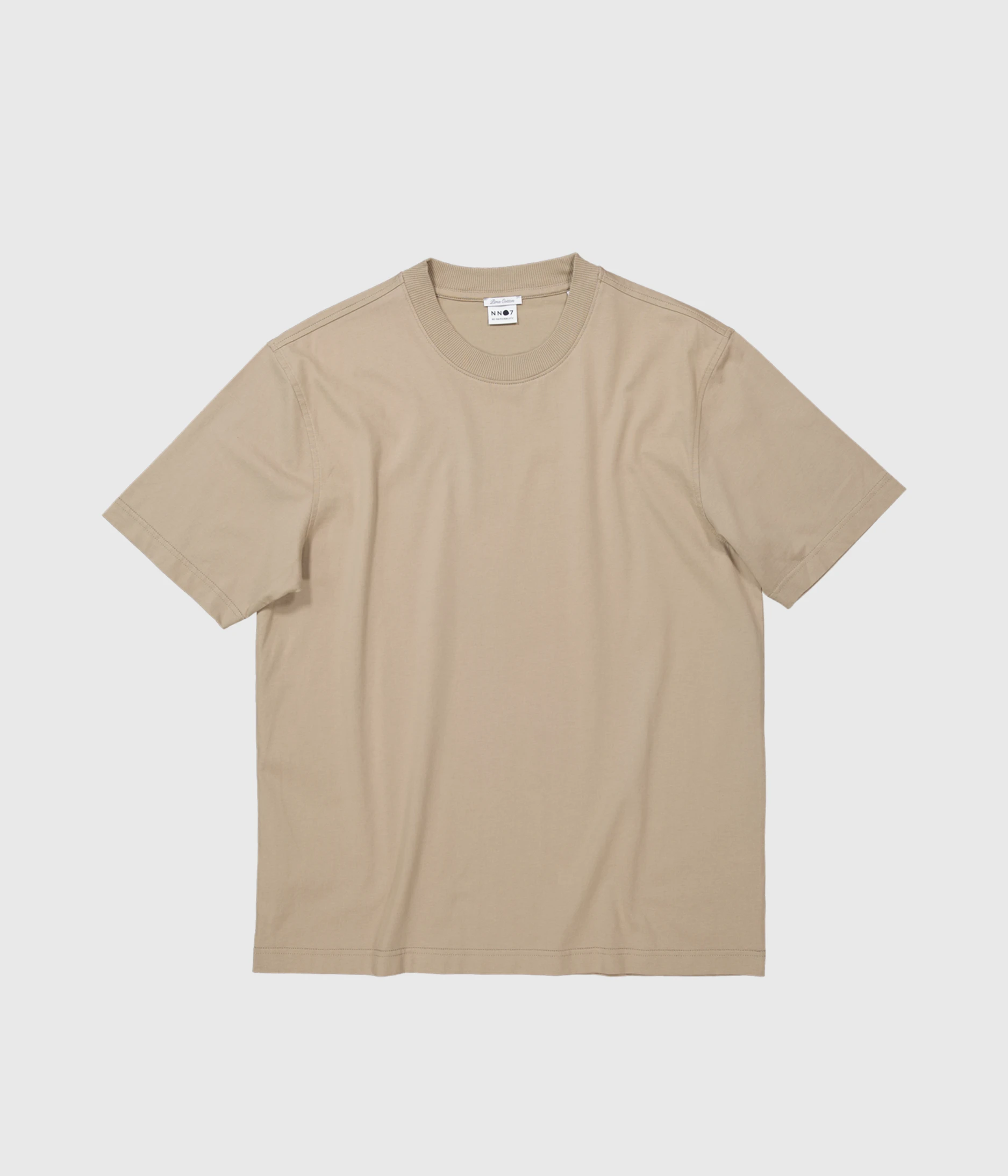 NN07 Adam T-Shirt 3209 (113 Greige) 3 NN07 Adam T-Shirt 3209 (113 Greige)