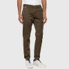 Replay BENNI Hyperchino Color Xlite (300 BROWN Old Colour Garment Dyed And Stonewashed) 2 Replay BENNI Hyperchino Color Xlite (300 BROWN Old Colour Garment Dyed And Stonewashed) -dress shop BENNIHyperchinoColorXlite 300BROWNoldcolourgarmentdyedandstonewashed
