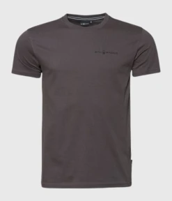 SAILRACING BOWMAN LOGO TEE (972 ASPHALT)