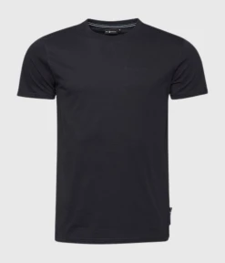 SAILRACING BOWMAN LOGO TEE (999 Carbon)