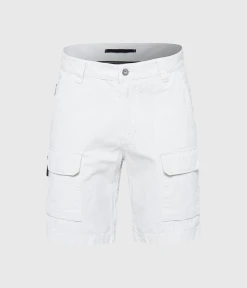 SAILRACING BOWMAN SHORTS (120 STORM WHITE)