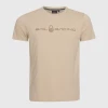 SAILRACING BOWMAN TEE (266 DRY SAND) 1 SAILRACING BOWMAN TEE (266 DRY SAND) -dress shop BOWMANTEE
