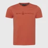 SAILRACING BOWMAN TEE (420 RED CRIMSON) -dress shop BOWMANTEEo