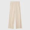 Aveny BROADWAY PLISSE PANT (Birch) -dress shop BROADWAYPLISSEPANT