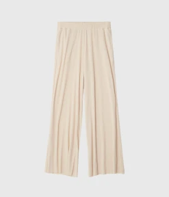 Aveny BROADWAY PLISSE PANT (Birch)