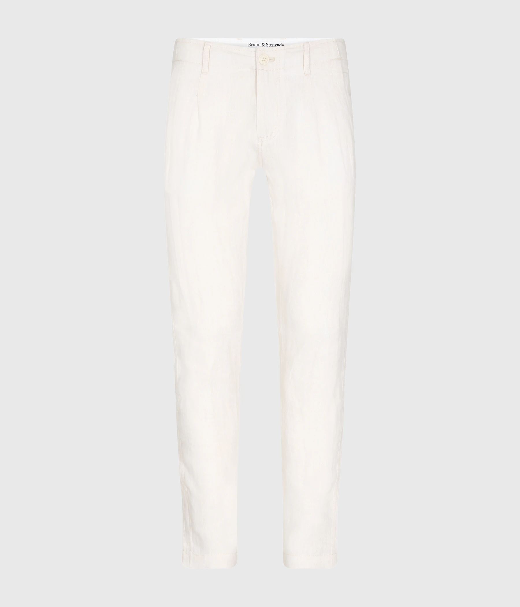 Bruun & Stengade BS Enrique Regular Fit Chinos (sand) 3 Bruun & Stengade BS Enrique Regular Fit Chinos (sand)