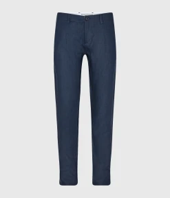 Bruun & Stengade BS Enrique Regular Fit Chinos (NAVY)
