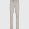 Bruun & Stengade BS Francisco Slim Fit Chinos (Beige) -dress shop BSFranciscoSlimFitChinos