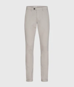 Bruun & Stengade BS Francisco Slim Fit Chinos (Beige)