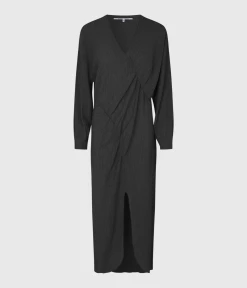 Second Female Belisa Dress (8001 Black)