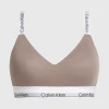 CALVIN KLEIN UNDERWEAR LGHT LINED BRALETTE (5R4 RICH TAUPE) 1 CALVIN KLEIN UNDERWEAR LGHT LINED BRALETTE (5R4 RICH TAUPE) -dress shop CALVINKLEINUNDERWEARBRALETTE