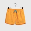 Gant CF SWIM SHORTS (819 DAHLIA ORANGE) -dress shop CFSWIMSHORTSorange