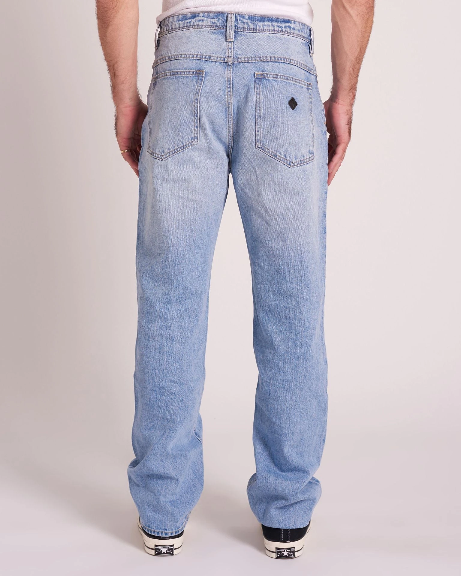 Abrand A 95 BAGGY (6970-BLEACHED VINTAGE BLUE) 5 Abrand A 95 BAGGY (6970-BLEACHED VINTAGE BLUE) - Bild 3