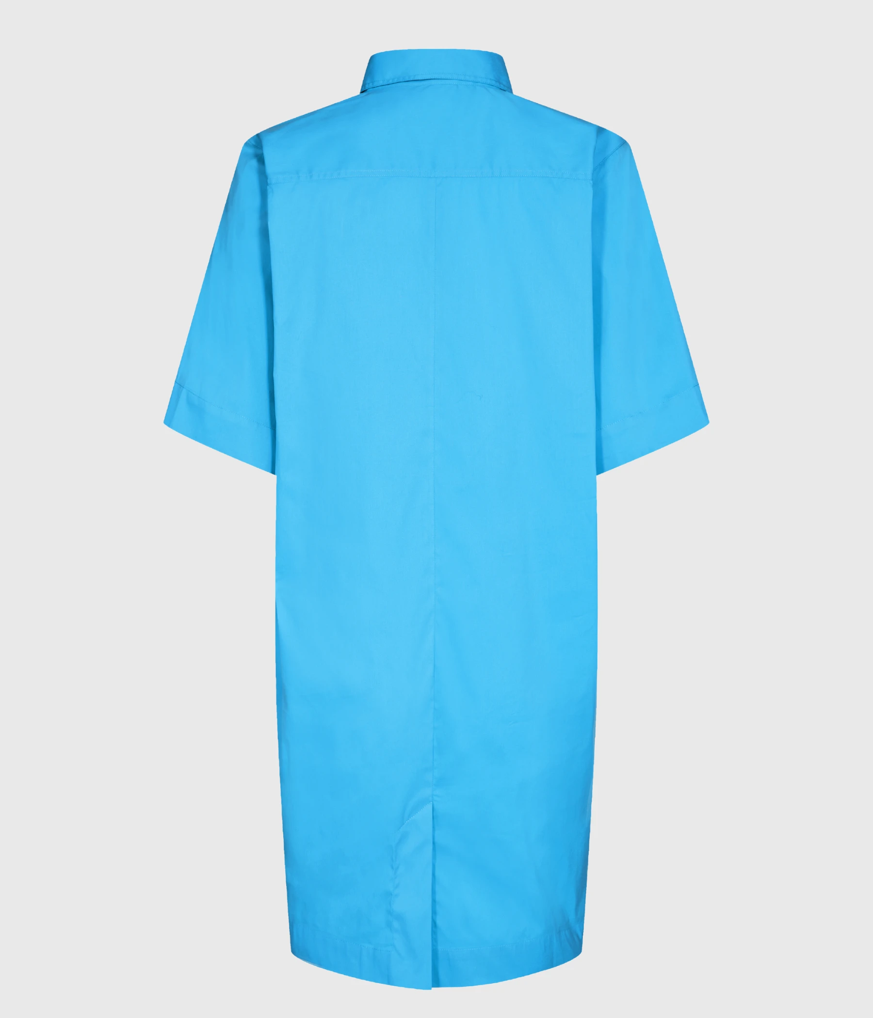 Mos Mosh Carlee 3/4 Shirt Dress (740 Blue Aster) 4 Mos Mosh Carlee 3/4 Shirt Dress (740 Blue Aster) - Bild 2