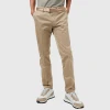 J.Lindeberg Chaze Gmd Stretch Pants (C106 Batique Khaki) -dress shop ChazeGmdStretchPants C106BatiqueKhaki