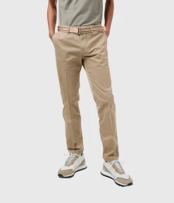 J.Lindeberg Chaze Gmd Stretch Pants (C106 Batique Khaki)