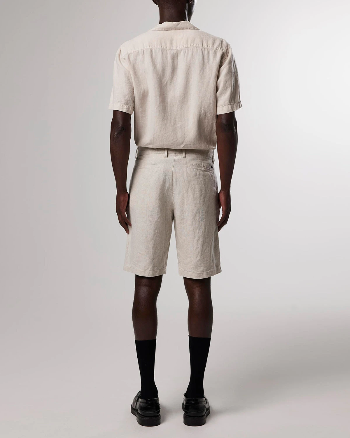 NN07 Crown Shorts 1196 (804 Oat) 6 NN07 Crown Shorts 1196 (804 Oat) - Bild 4