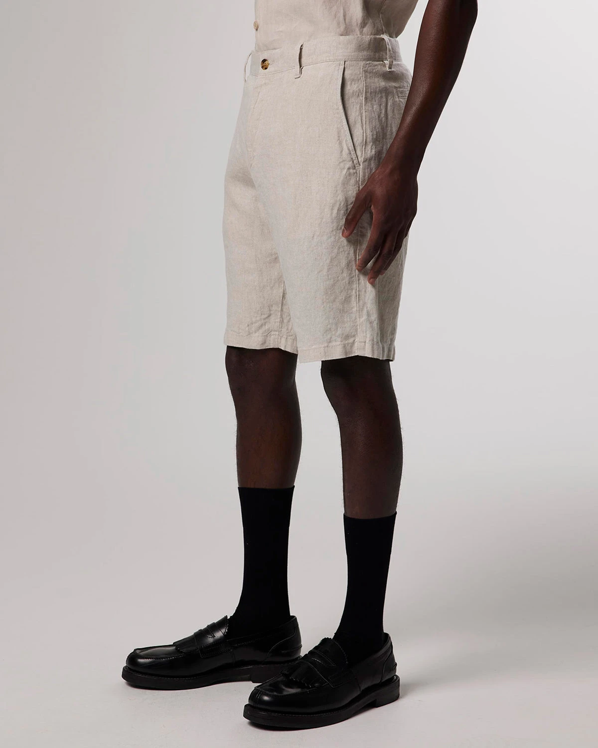 NN07 Crown Shorts 1196 (804 Oat) 4 NN07 Crown Shorts 1196 (804 Oat) - Bild 2