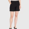 Five Units Dena Shorts 396 (00101 Black) 1 Five Units Dena Shorts 396 (00101 Black) -dress shop DenaShorts