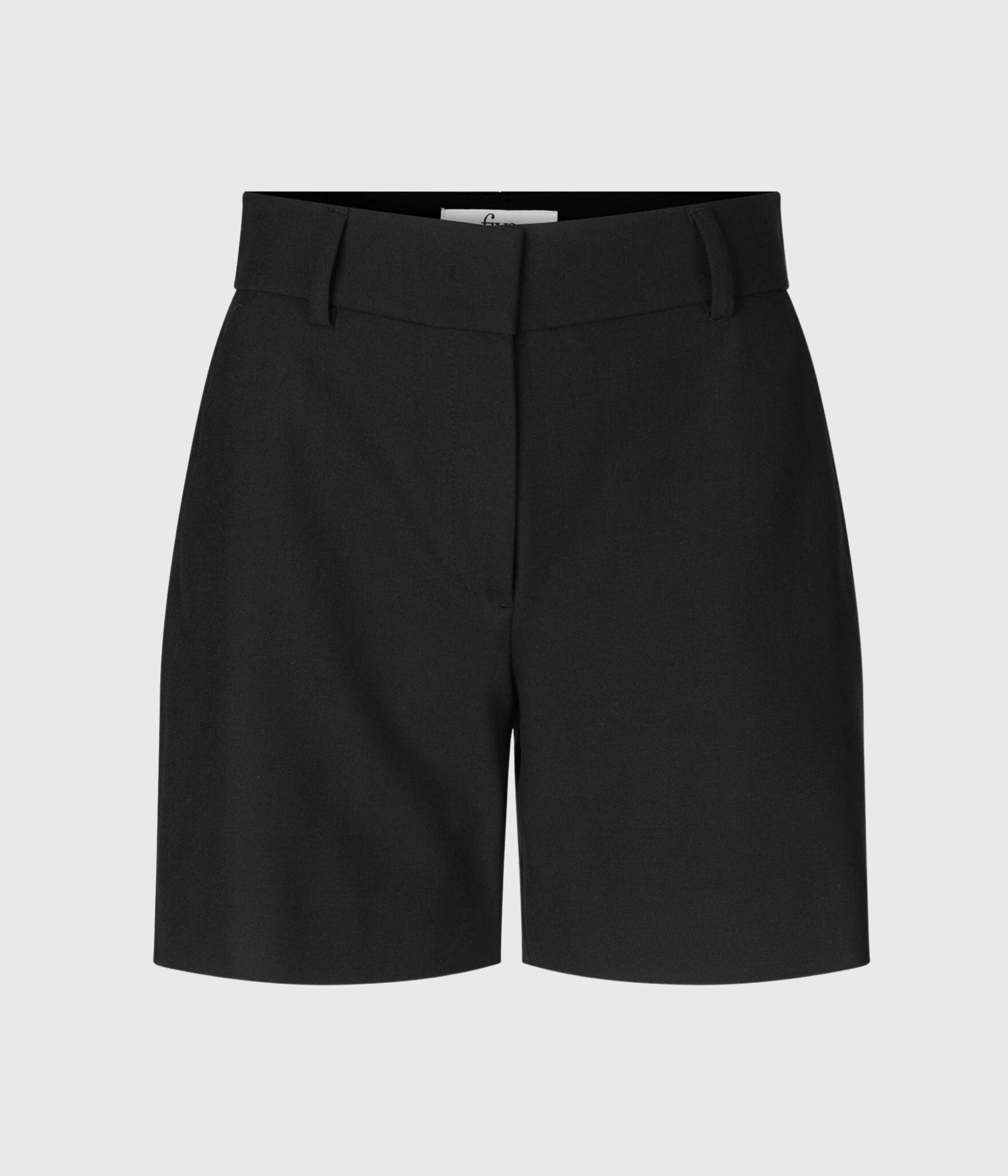 Dena Shorts 396 (00101 Black) Five Units Dena Shorts 396 (00101 Black) -dress shop DenaShorts396 00101Black