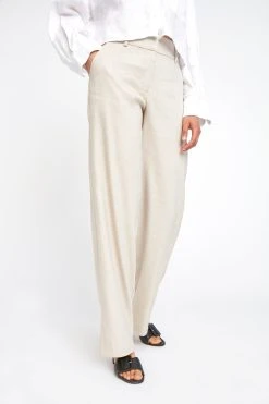 Five Units Dena 769 (30863 Sand Linen) -dress shop Dena 769 Sand Linen 22597 FRONT