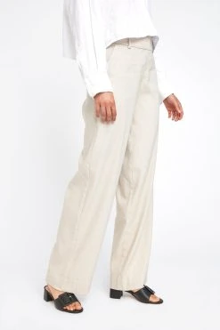 Five Units Dena 769 (30863 Sand Linen) -dress shop Dena 769 Sand Linen 22597 SIDE