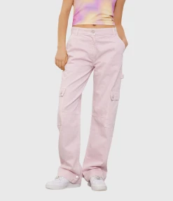Envii ENFLAG JEANS 6991 (CLR000953 Bleached Pink)
